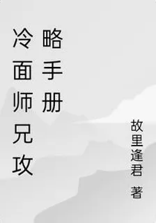 冷麪師兄攻略手冊 封面