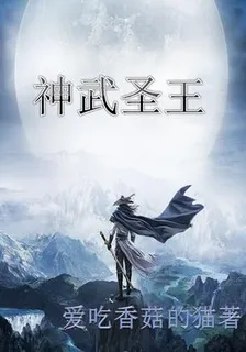 神武聖王 封面
