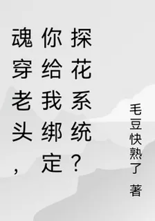 魂穿老頭，你給我綁定探花系統？ 封面