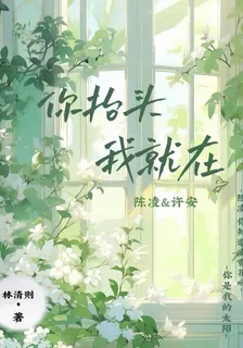你抬頭我就在 封面