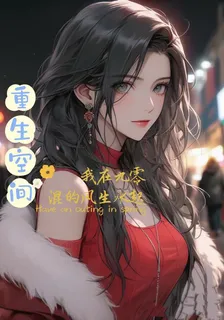 重生空間，我在九零混的風生水起 封面