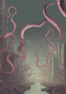 陰霾之主 封面