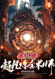 末日之超凡鍊金術師 封面