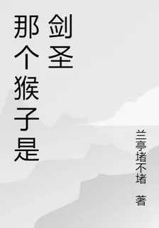 那個猴子是劍聖 封面
