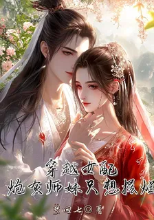 穿越女配，炮灰師妹只想擺爛 封面