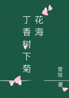 丁香樹下菊花海 封面