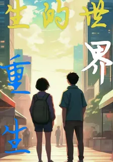 重生的世界 封面