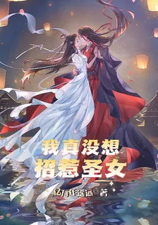 我真沒想招惹聖女 封面
