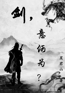 劍，意何爲？ 封面