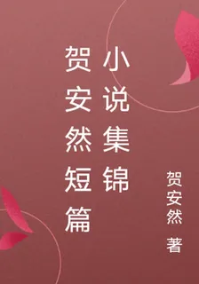 賀安然短篇小說集錦 封面