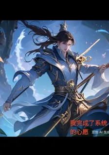 我完成了系統的心願 封面