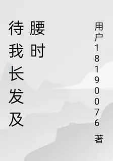 待我長髮及腰時 封面