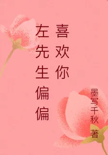 左先生偏偏喜歡你 封面