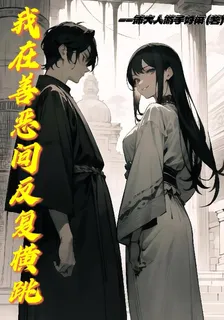 我在善惡間反覆橫跳 封面