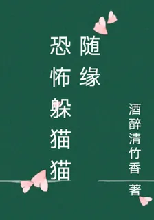 恐怖躲貓貓隨緣 封面