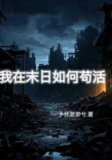 我在末日如何苟活 封面