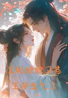 王妃娘娘又惹王爺生氣了 封面