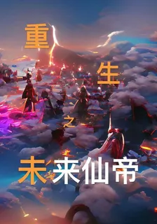 重生之未來仙帝 封面