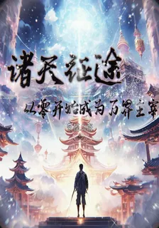 諸天征途：從零開始成爲萬界主宰 封面