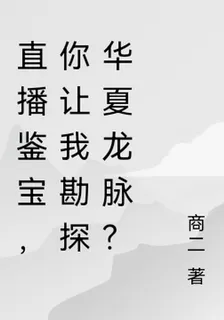 直播鑑寶，你讓我勘探華夏龍脈？ 封面
