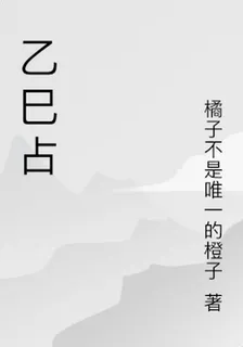 乙巳佔 封面