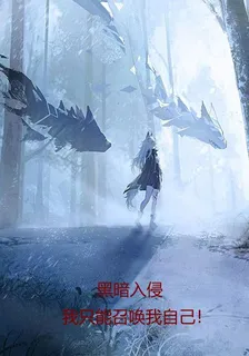 黑暗入侵：我只能召喚我自己！ 封面