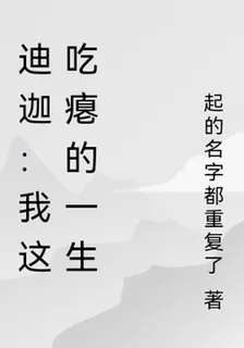 迪迦：我這喫癟的一生 封面