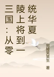 三國：從零陵上將到一統華夏 封面