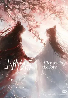 封情後 封面