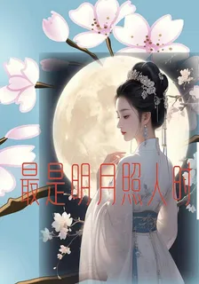 最是明月照人時 封面