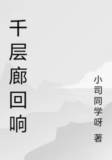 千層廊迴響 封面