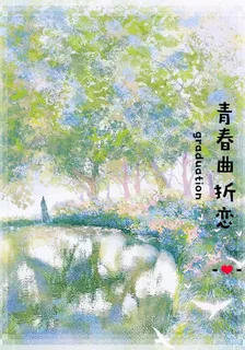 青春曲折戀 封面