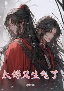太傅又生氣了 封面
