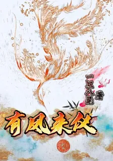 有風來儀 封面
