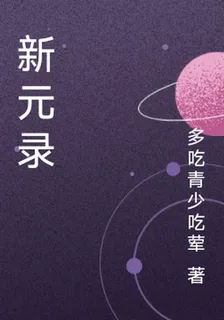 新元錄 封面