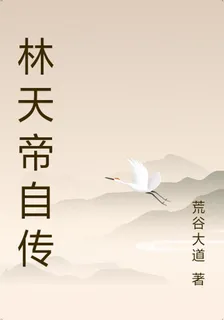 林天帝自傳 封面