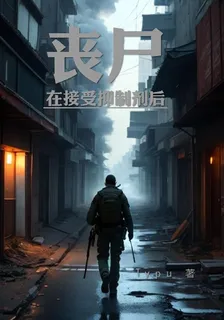 喪屍，在接受抑制劑後 封面