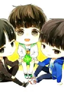 TFBOYS之蒲公英的你 封面