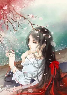 千年之戀明越傳 封面