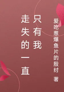 走失的一直只有我 封面