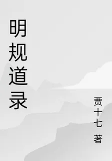明規道錄 封面