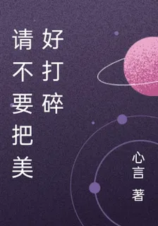 請不要把美好打碎 封面