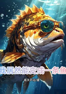 我居然能變成一條魚 封面