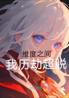 維度之間，我歷劫超脫 封面