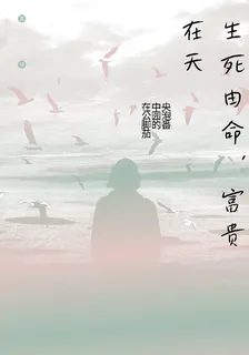 生死由命，富貴在天 封面