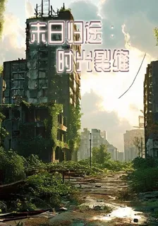 【末日歸途：時光裂縫】 封面
