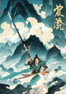 劍膽風雲 封面