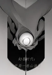 幻獸時代：開局一卷山海經 封面