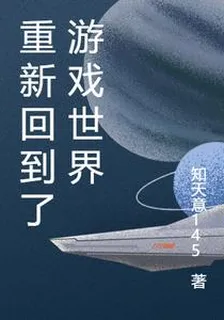 重新回到了遊戲世界 封面