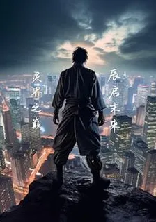 靈界之巔：辰啓末來 封面